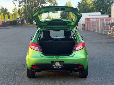 2013 Mazda MAZDA2 Touring