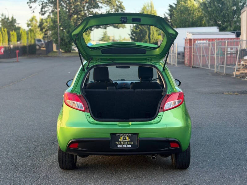 2013 Mazda MAZDA2 Touring