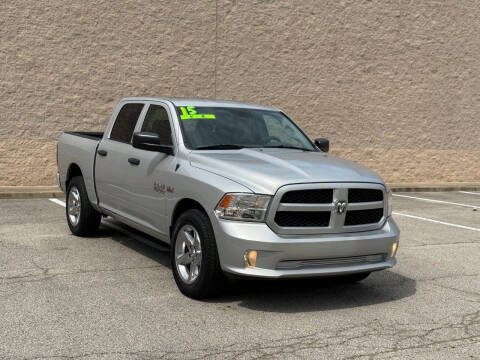 2015 RAM 1500 Express