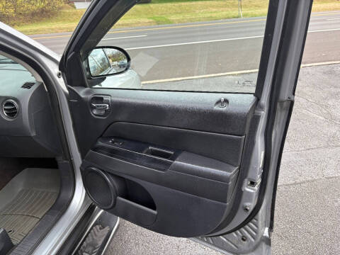 2014 Jeep Compass Sport