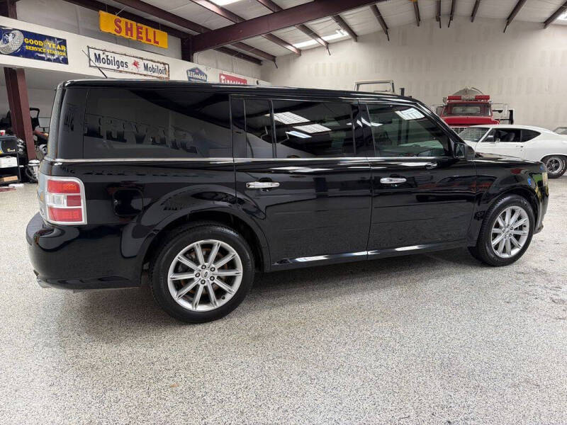 2016 Ford Flex Limited