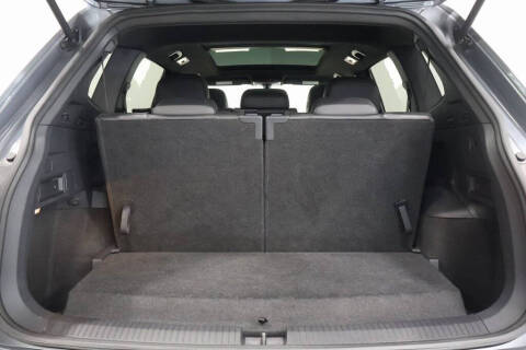 2020 Volkswagen Tiguan SE R-Line Black