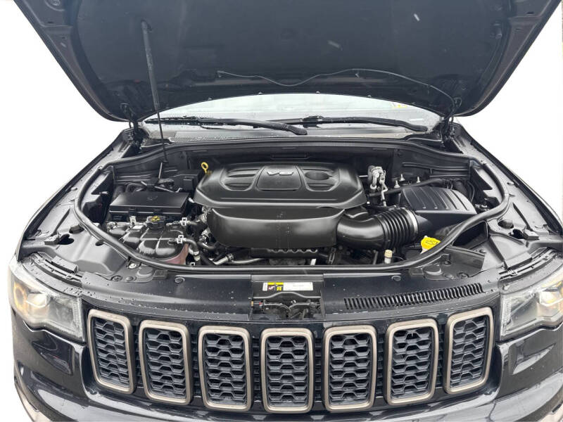 2016 Jeep Grand Cherokee