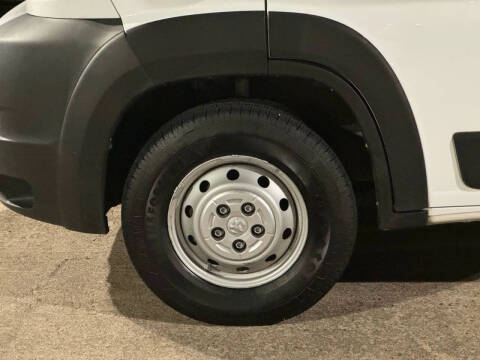 2021 RAM ProMaster 1500 136 WB