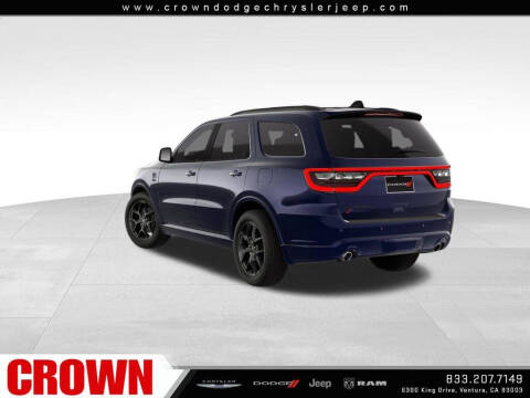 2026 Dodge Durango