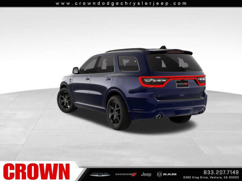 2026 Dodge Durango