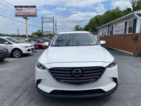 2018 Mazda CX-9 Touring