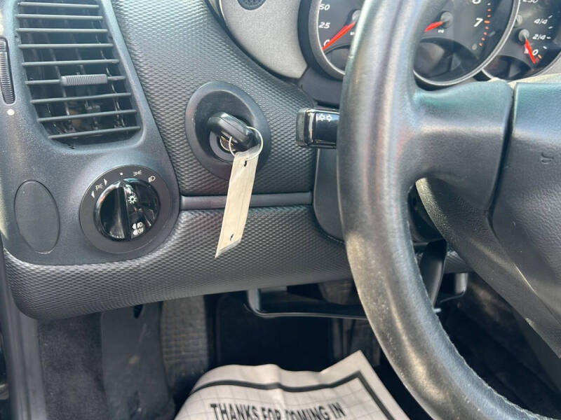 1999 Porsche Boxster