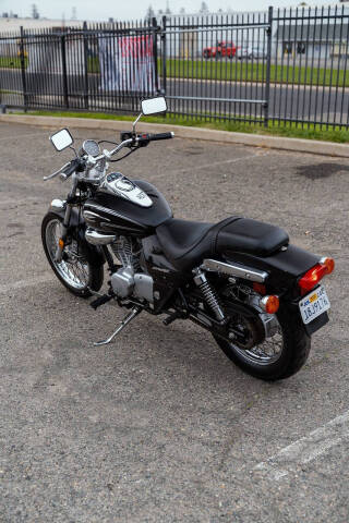 2005 Kawasaki Eliminator 125