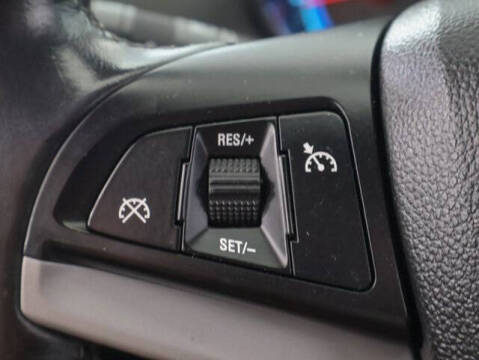 2015 Chevrolet Cruze LTZ Auto