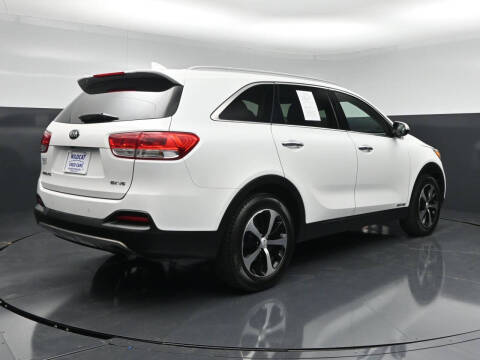 2017 Kia Sorento EX V6