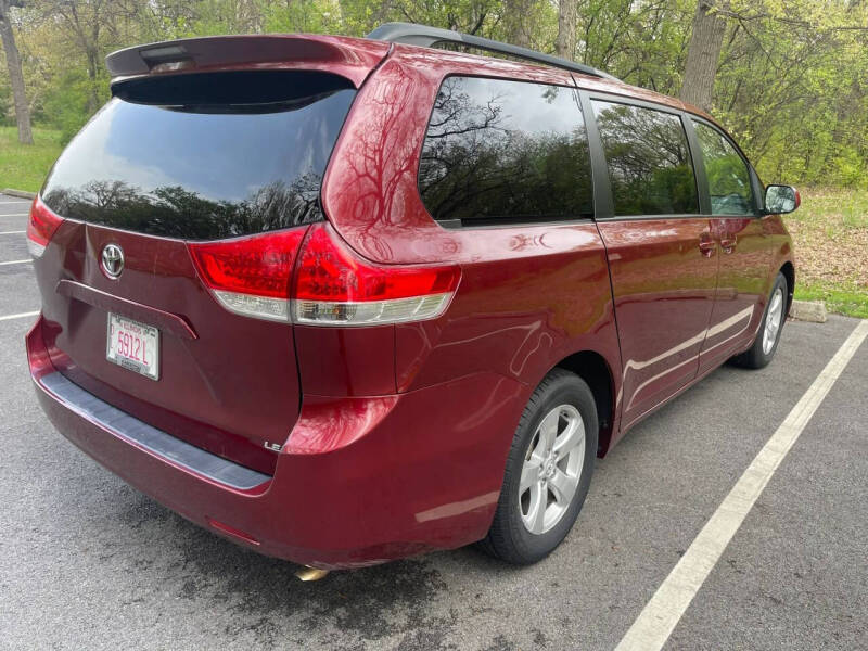 2014 Toyota Sienna