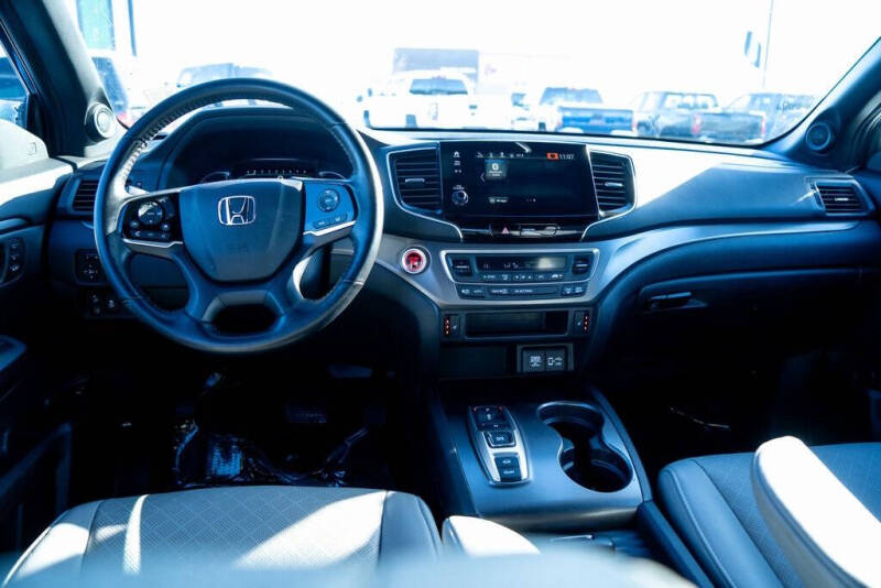 2021 Honda Passport EX-L