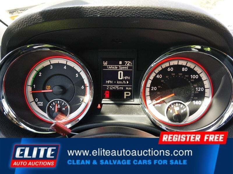 2013 Dodge Durango Citadel