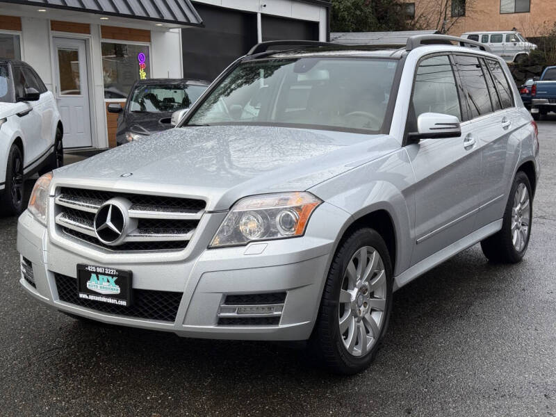 2012 Mercedes-Benz GLK-Class GLK 350's photo
