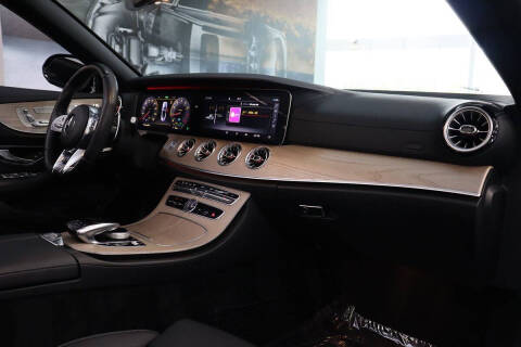 2019 Mercedes-Benz E-Class AMG E 53