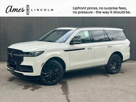 2025 Lincoln Navigator Reserve