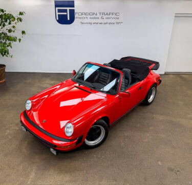 1983 Porsche 911 SC