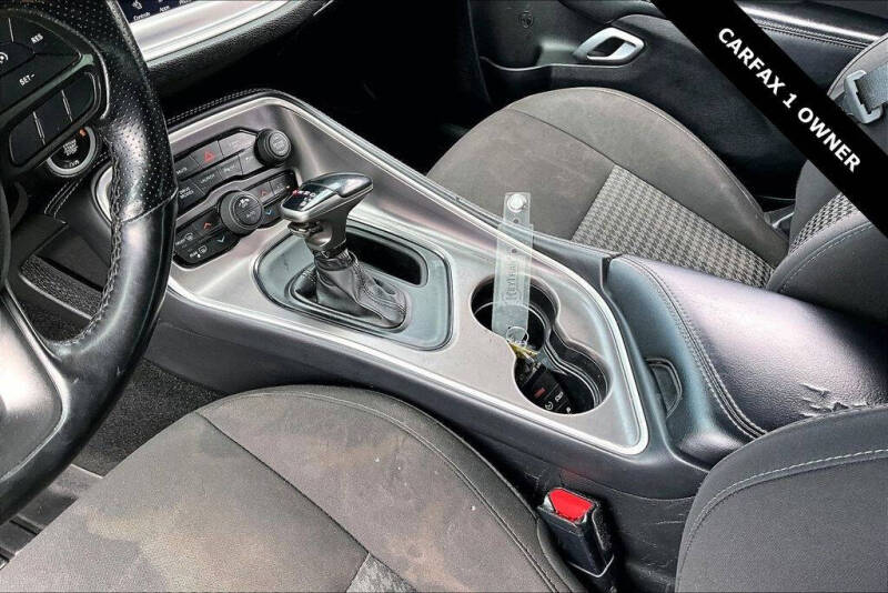 2021 Dodge Challenger