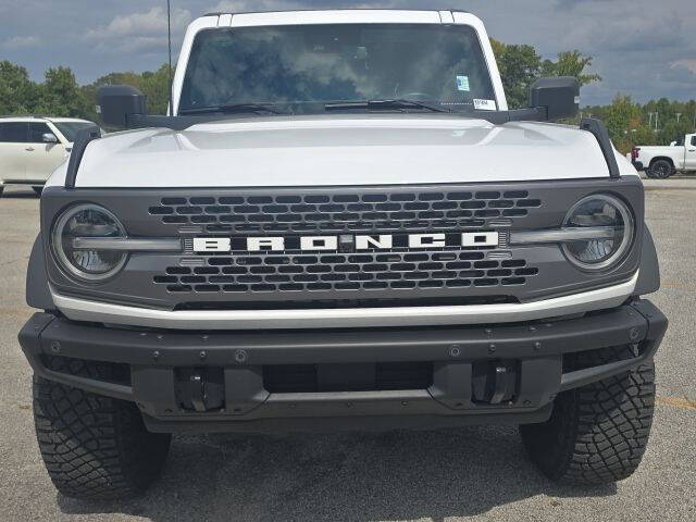 2023 Ford Bronco Badlands Advanced
