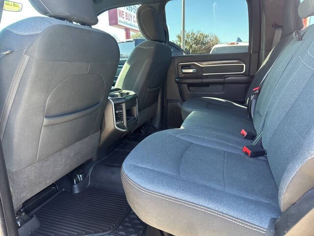 2021 RAM 2500 Big Horn