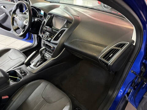 2013 Ford Focus Titanium