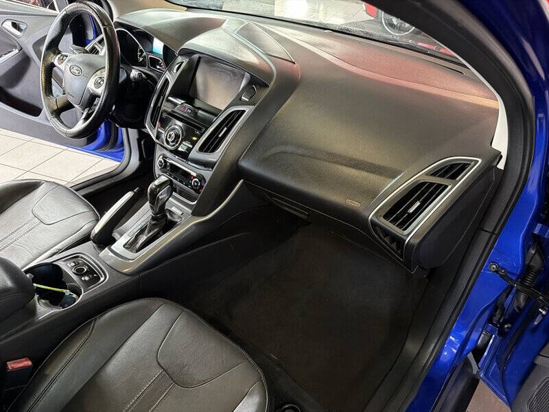 2013 Ford Focus Titanium