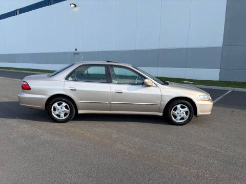 2000 Honda Accord EX