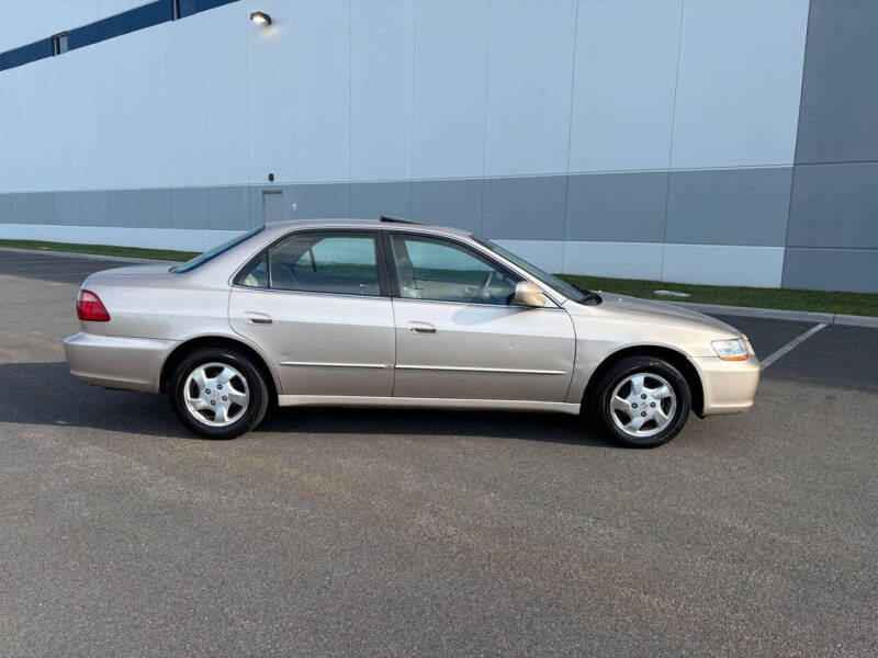 2000 Honda Accord EX