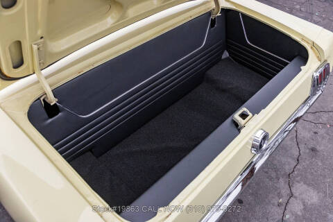 1965 Ford Mustang