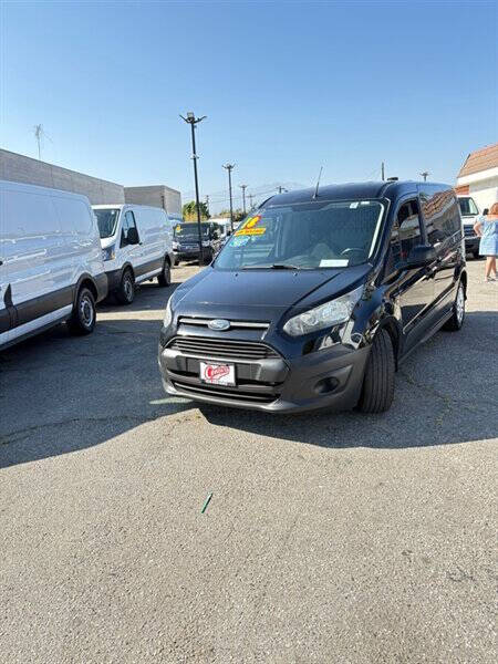 2018 Ford Transit Connect XL
