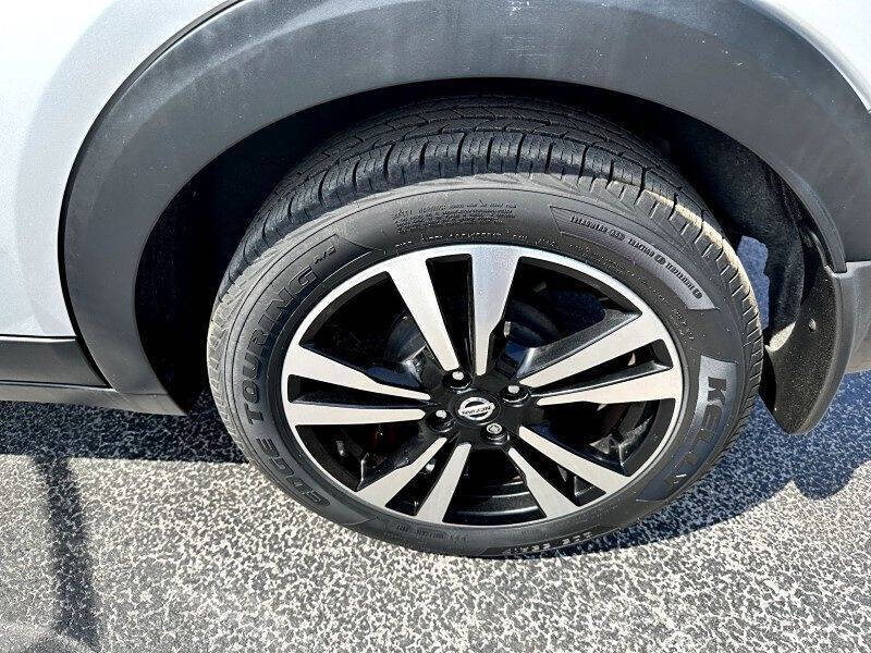 2019 Nissan Kicks SV