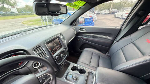 2016 Dodge Durango R/T