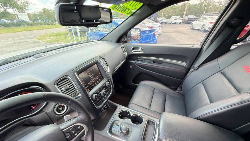 2016 Dodge Durango R/T