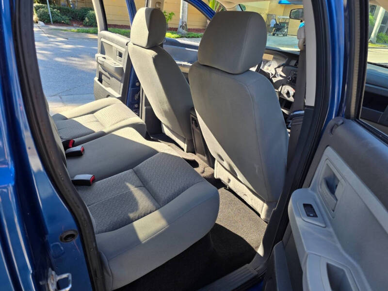 2009 Dodge Dakota BigHorn