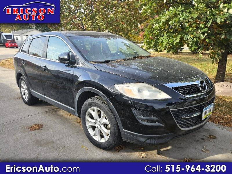 2011 Mazda CX-9 for sale at Ericson Auto in Ankeny IA
