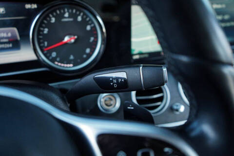 2019 Mercedes-Benz E-Class E 300