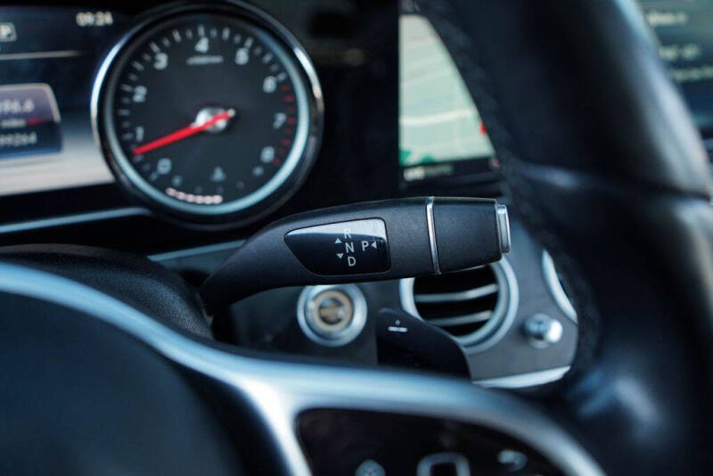 2019 Mercedes-Benz E-Class E 300