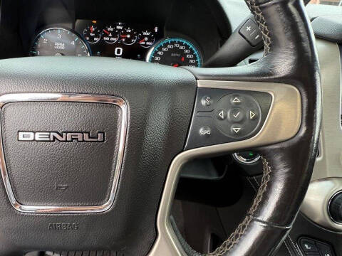 2018 GMC Yukon Denali