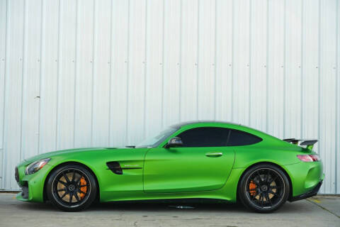 2018 Mercedes-Benz AMG GT R