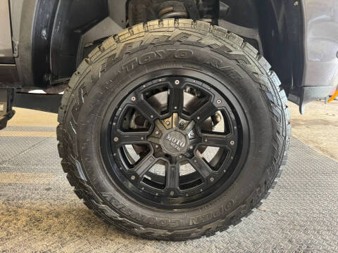2017 RAM 2500
