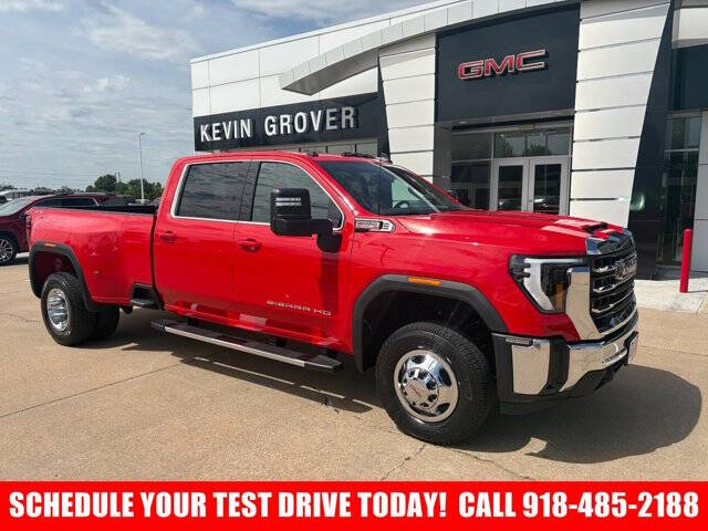 2026 GMC Sierra 3500HD