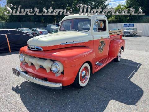 1951 Ford F1