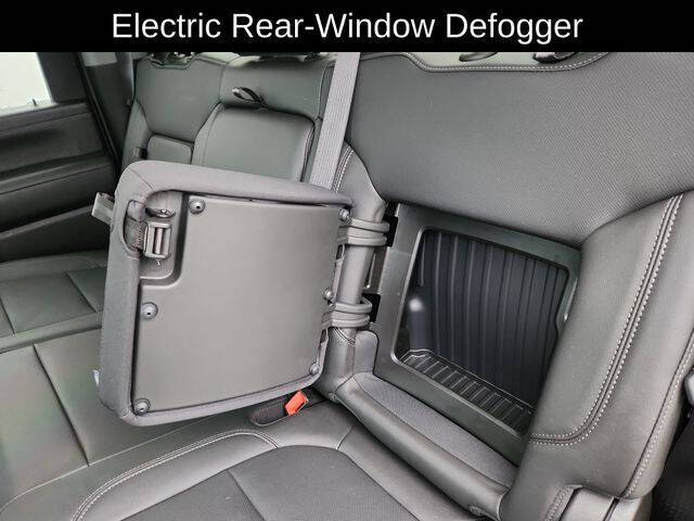 2020 Chevrolet Silverado 2500HD