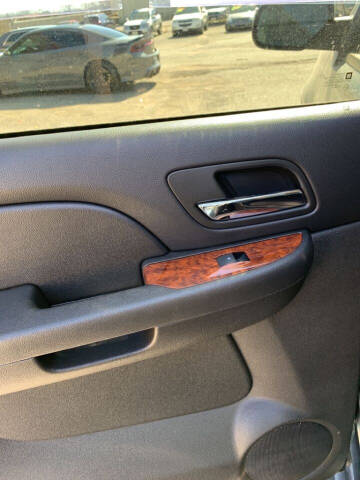 2008 Chevrolet Suburban