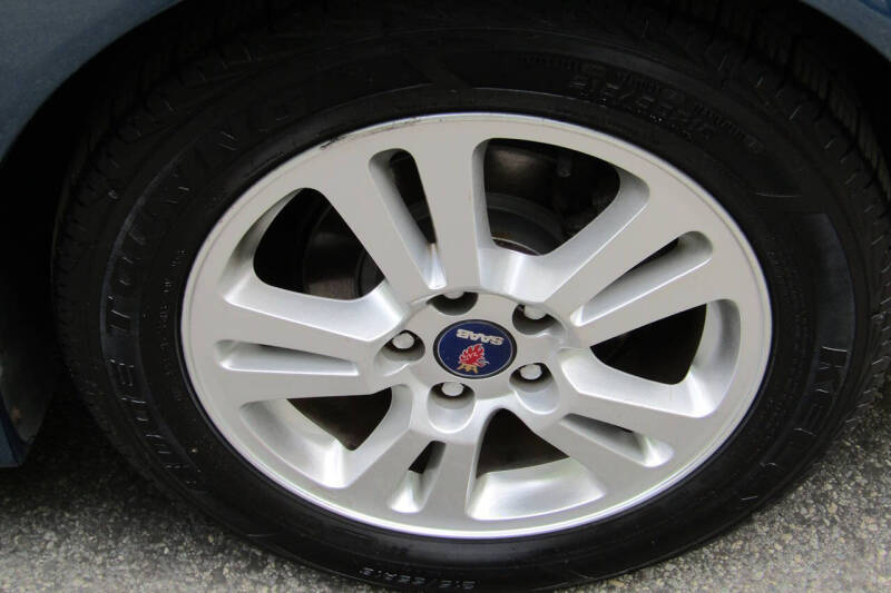2007 Saab 9-3 2.0T