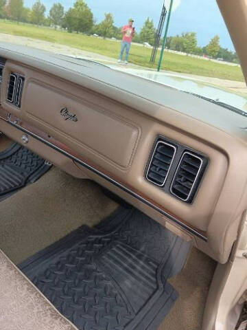 1976 Chrysler Newport