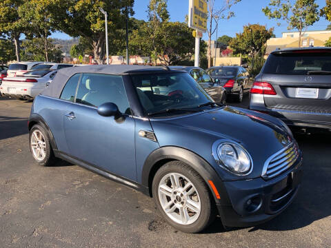 2011 MINI Cooper for sale at EKE Motorsports Inc. in El Cerrito CA