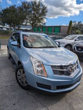 2011 Cadillac SRX for sale at Track One Auto Sales in Orlando FL