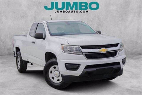2016 Chevrolet Colorado for sale at JumboAutoGroup.com in Hollywood FL
